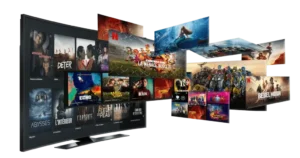 Abonnement IPTV 12 mois Smart TV